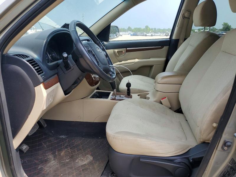 Продажа на аукционе авто 2009 Hyundai Santa Fe, vin: 5NMSG13EX9H232779, номер лота: 59286796