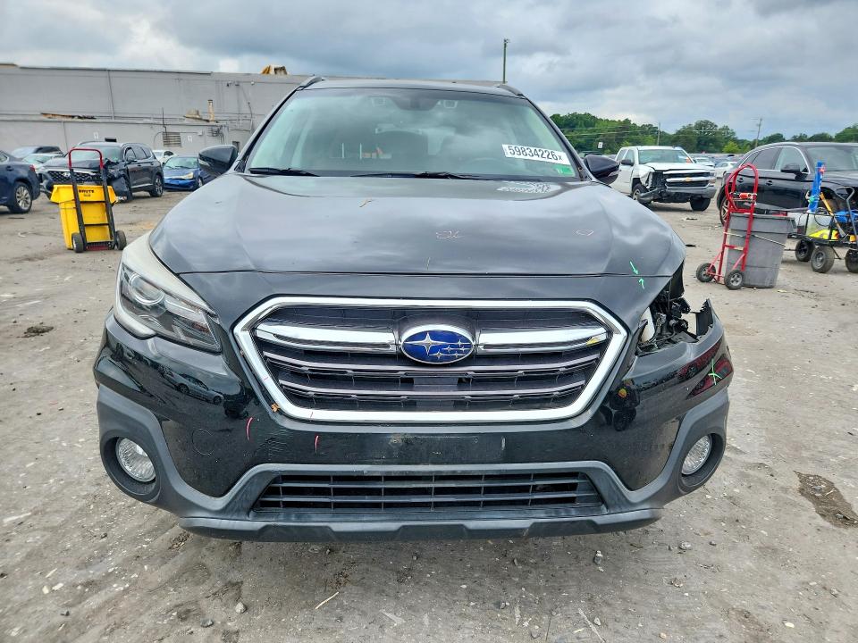 Aukcja sprzedaży 2018 Subaru Outback, vin: 4S4BSATC1J3358217, numer aukcji: 59834226