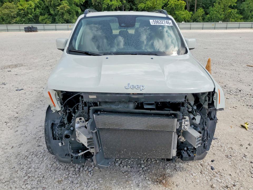 59632746 :رقم المزاد ، ZACNJCBB7MPM28468 vin ، 2021 Jeep Renegade مزاد بيع