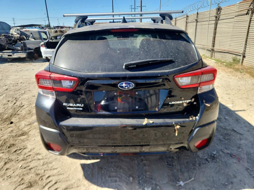 63533546 :رقم المزاد ، JF2GTAEC1L8246545 vin ، 2020 Subaru Crosstrek مزاد بيع