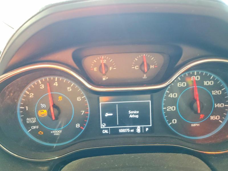 59886236 :رقم المزاد ، 1G1BE5SM3H7224866 vin ، 2017 Chevrolet Cruze مزاد بيع