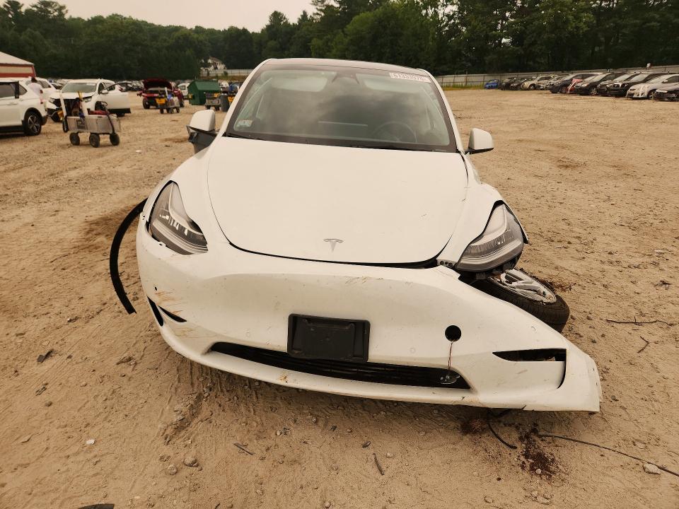 Aukcja sprzedaży 2022 Tesla Model  Y, vin: 7SAYGDEE5NF491431, numer aukcji: 61333976