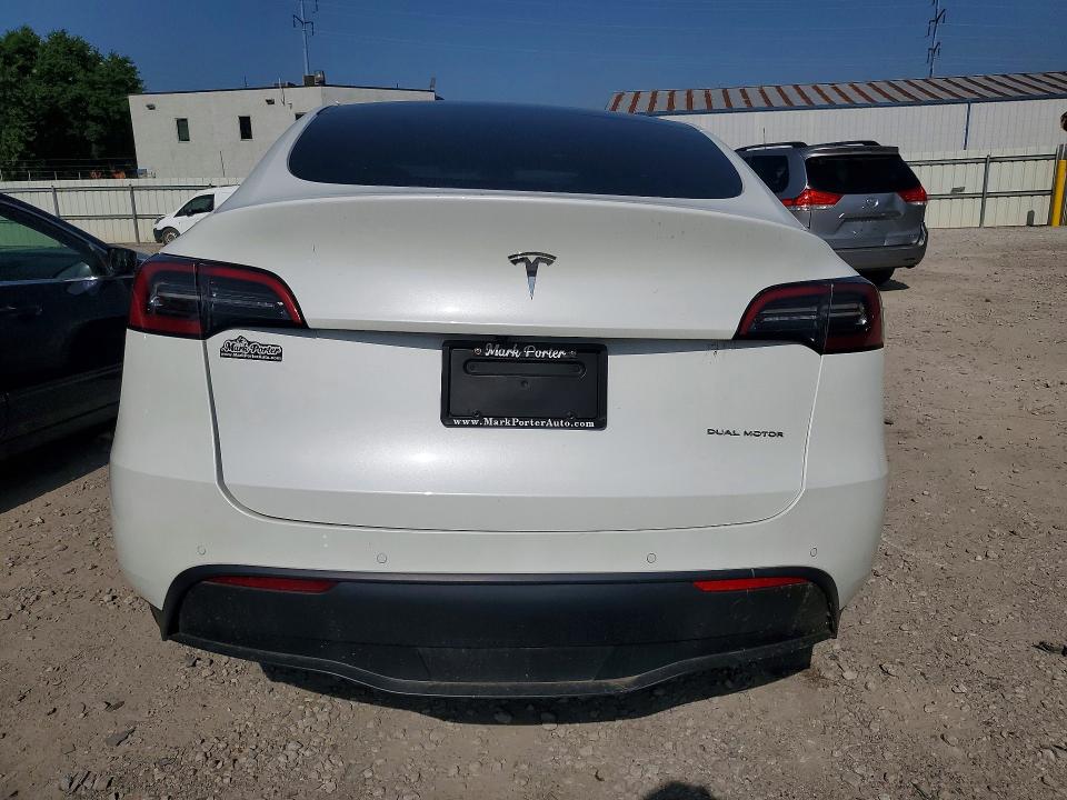 Aukcja sprzedaży 2021 Tesla Model Y, vin: 5YJYGDEE0MF195471, numer aukcji: 85967365