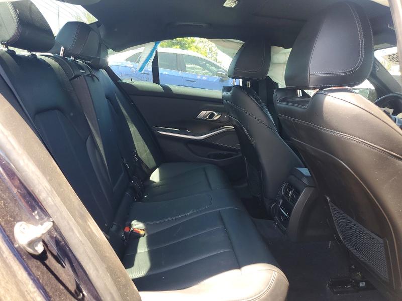 Продаж на аукціоні авто 2023 Bmw 330xi, vin: 3MW89FF04P8C84653, номер лоту: 60977466