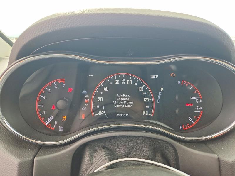 Продаж на аукціоні авто 2018 Dodge Durango, vin: 1C4RDJAG0JC111435, номер лоту: 61998096