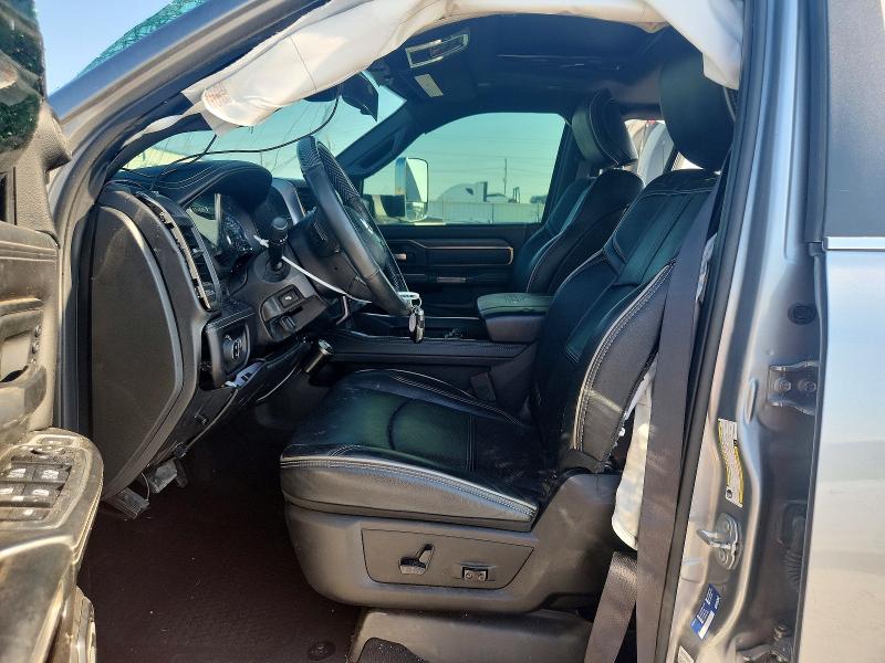 61961826 :رقم المزاد ، 3C6UR5SL7KG656973 vin ، 2019 Ram 2500 مزاد بيع