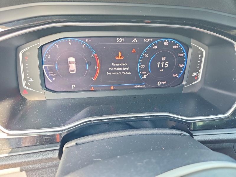 Продажа на аукционе авто 2021 Volkswagen Jetta, vin: 3VWE57BU5MM094361, номер лота: 63308406