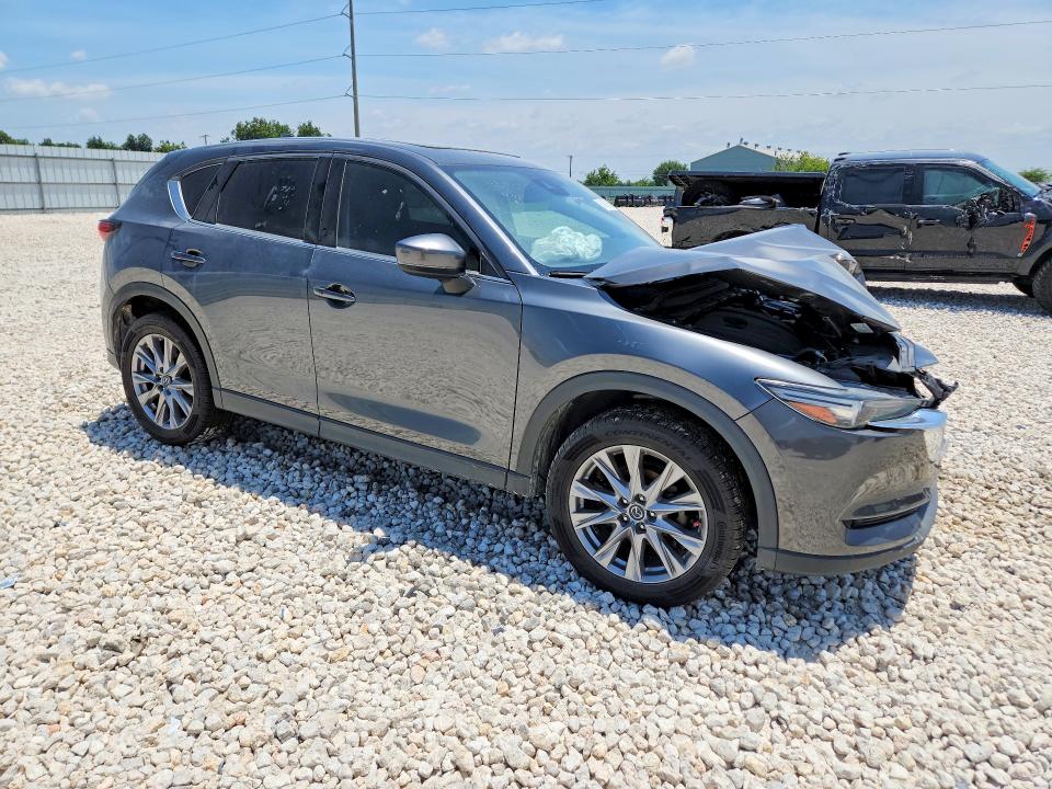 Aukcja sprzedaży 2021 Mazda Cx-5, vin: JM3KFBDM1M0323499, numer aukcji: 61987256