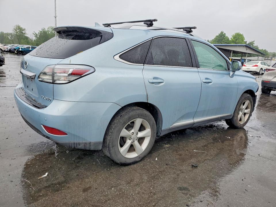 Aukcja sprzedaży 2012 Lexus Rx, vin: 2T2BK1BA3CC150320, numer aukcji: 59853536