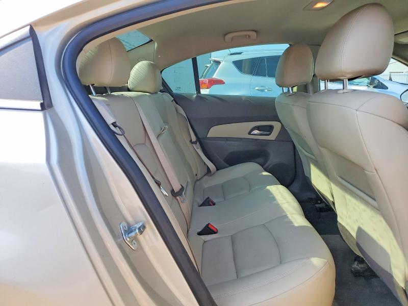 Aukcja sprzedaży 2013 Chevrolet Cruze, vin: 1G1PE5SB1D7312104, numer aukcji: 61861306