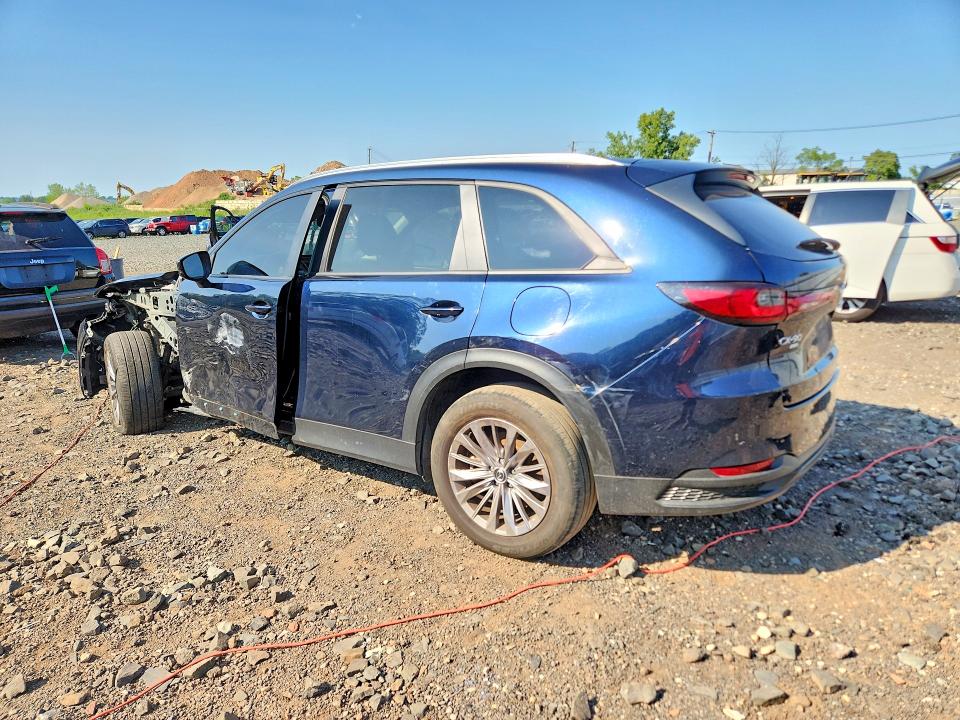 60390726 :رقم المزاد ، JM3KKAHD5R1144710 vin ، 2024 Mazda Cx-90 مزاد بيع