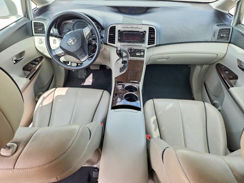 2012 Toyota Venza მანქანა იყიდება აუქციონზე, vin: 4T3BA3BB5CU032755, აუქციონის ნომერი: 60716146