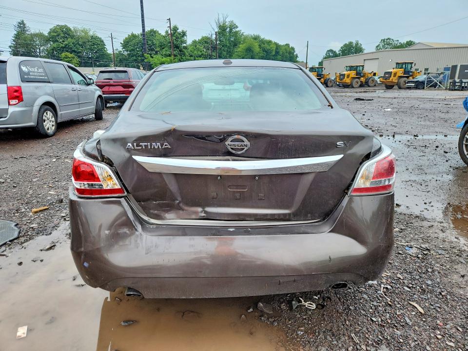 2015 Nissan Altima მანქანა იყიდება აუქციონზე, vin: 1N4AL3AP0FC470082, აუქციონის ნომერი: 62492636