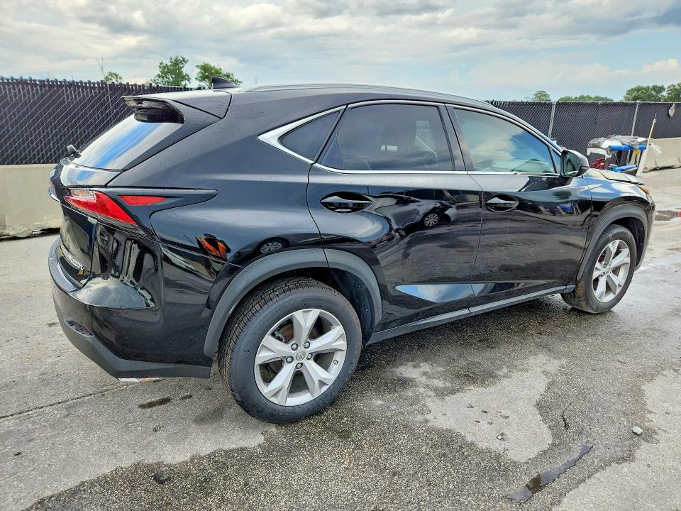 Продажа на аукционе авто 2017 Lexus Nx 200t, vin: JTJYARBZ9H2078175, номер лота: 61550556