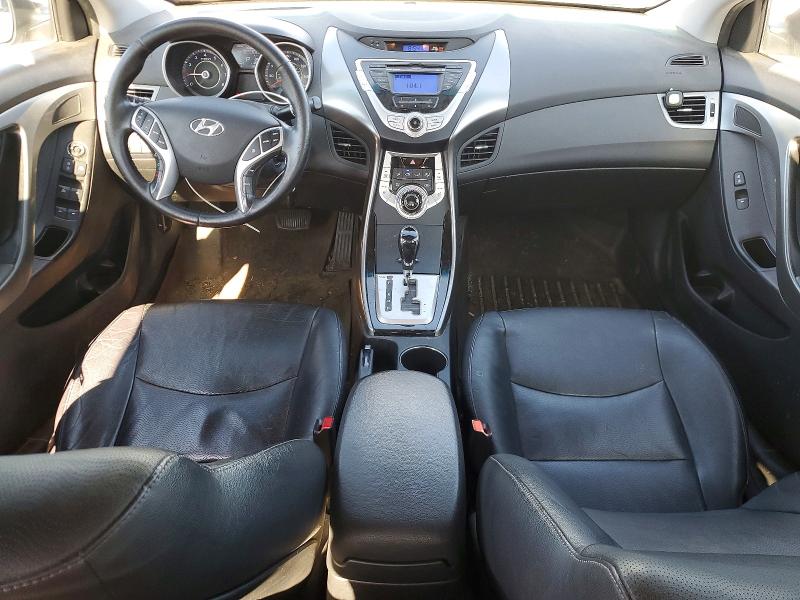 2012 Hyundai Elantra მანქანა იყიდება აუქციონზე, vin: KMHDH4AEXCU479595, აუქციონის ნომერი: 59853946