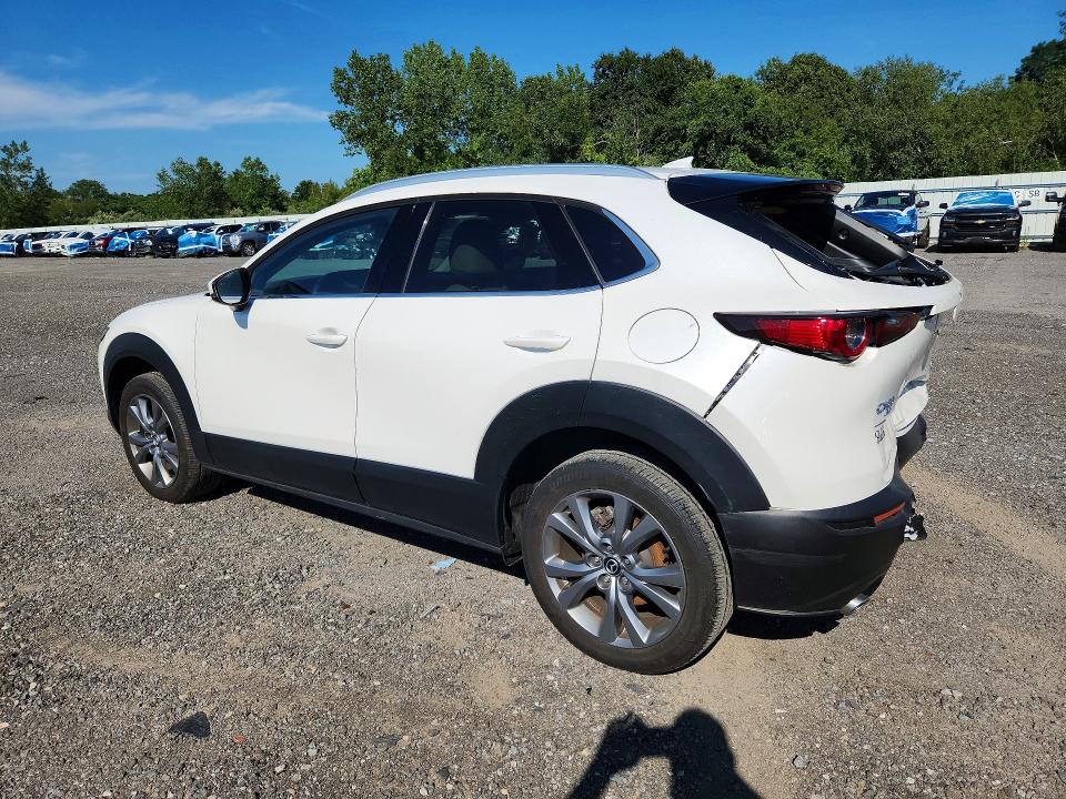 2024 Mazda Cx-30 მანქანა იყიდება აუქციონზე, vin: 3MVDMBDM2RM711996, აუქციონის ნომერი: 61756706