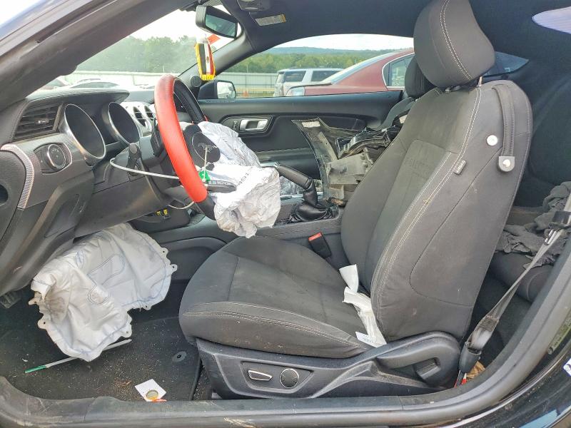 60119536 :رقم المزاد ، 1FA6P8TH2K5200959 vin ، 2019 Ford Mustang مزاد بيع