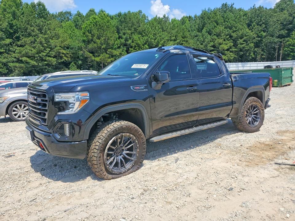 85609075 :رقم المزاد ، 1GTP9EEL9MZ388304 vin ، 2021 Gmc Sierra مزاد بيع