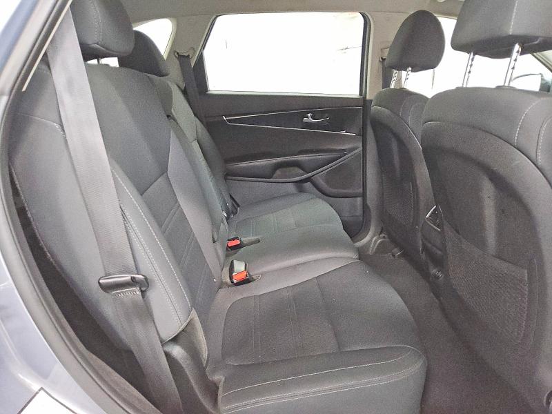 59125976 :رقم المزاد ، 5XYPG4A54LG622725 vin ، 2020 Kia Sorento مزاد بيع