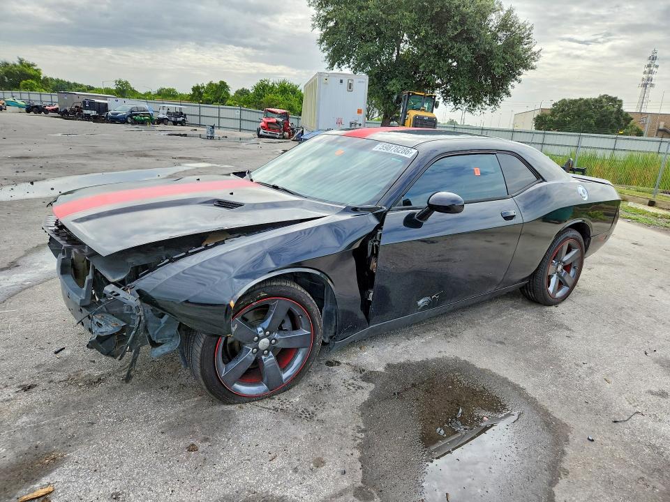 Продажа на аукционе авто 2014 Dodge Challenger, vin: 2C3CDYAG9EH139871, номер лота: 59878286