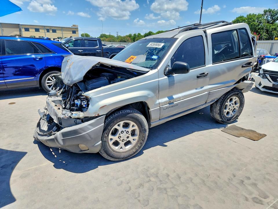 Продажа на аукционе авто 2000 Jeep Grand Cherokee, vin: 1J4G248S9YC160498, номер лота: 59369956
