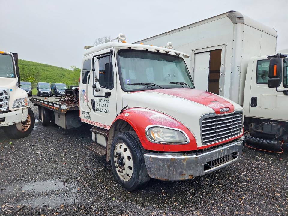 2017 Frht - Freightliner M2 მანქანა იყიდება აუქციონზე, vin: 1FVACWDTXHHHV7740, აუქციონის ნომერი: 60244366