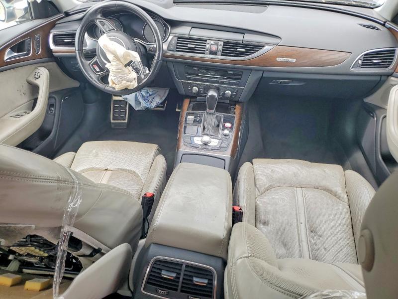60479686 :رقم المزاد ، WAUH2AFC4GN190531 vin ، 2016 Audi S6 مزاد بيع