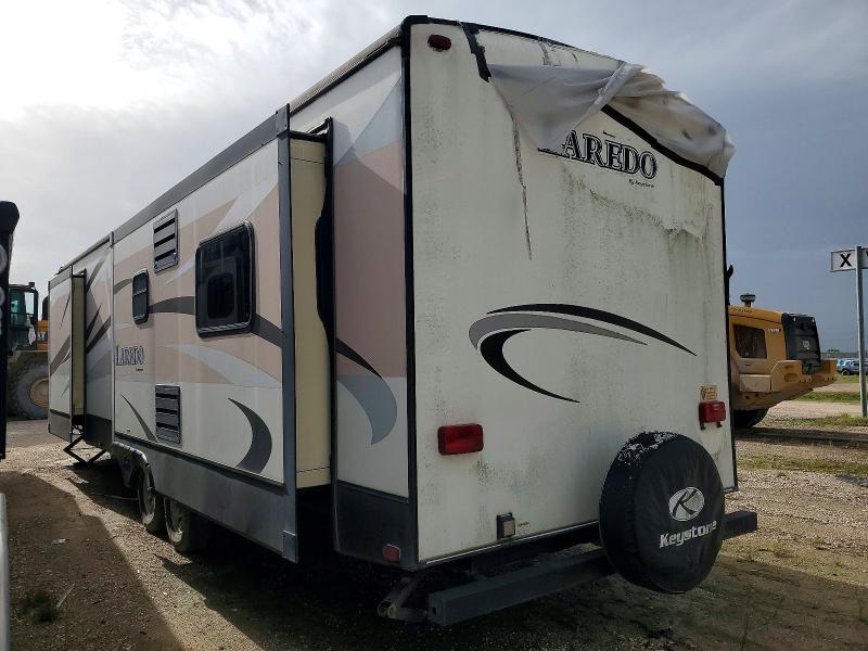 59802816 :رقم المزاد ، 4YDT31423FK601998 vin ، 2015 Keystone Trailer مزاد بيع