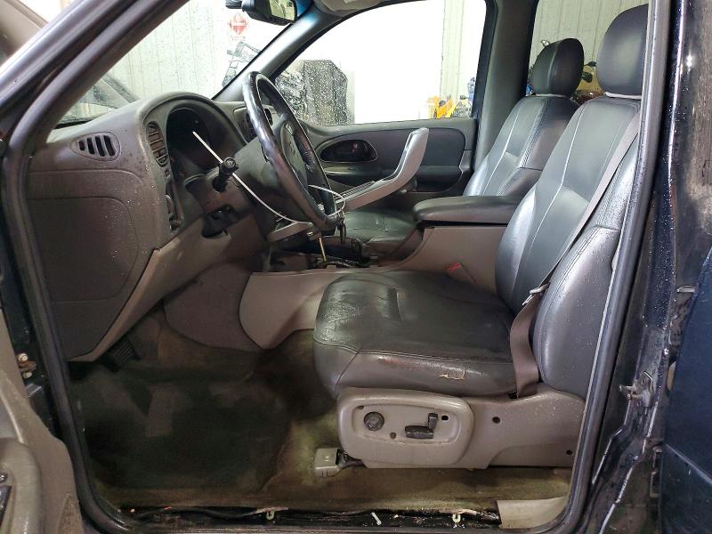62834916 :رقم المزاد ، 1GNDT13S332348936 vin ، 2003 Chevrolet Trailblazer مزاد بيع