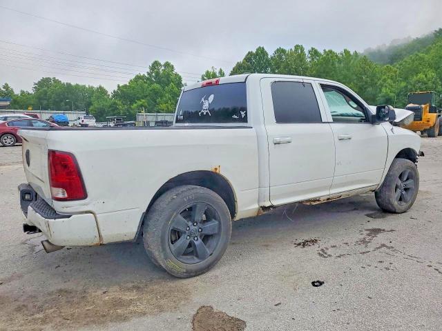 Продаж на аукціоні авто 2012 Dodge Ram 1500, vin: 1C6RD7KT4CS320370, номер лоту: 59947696