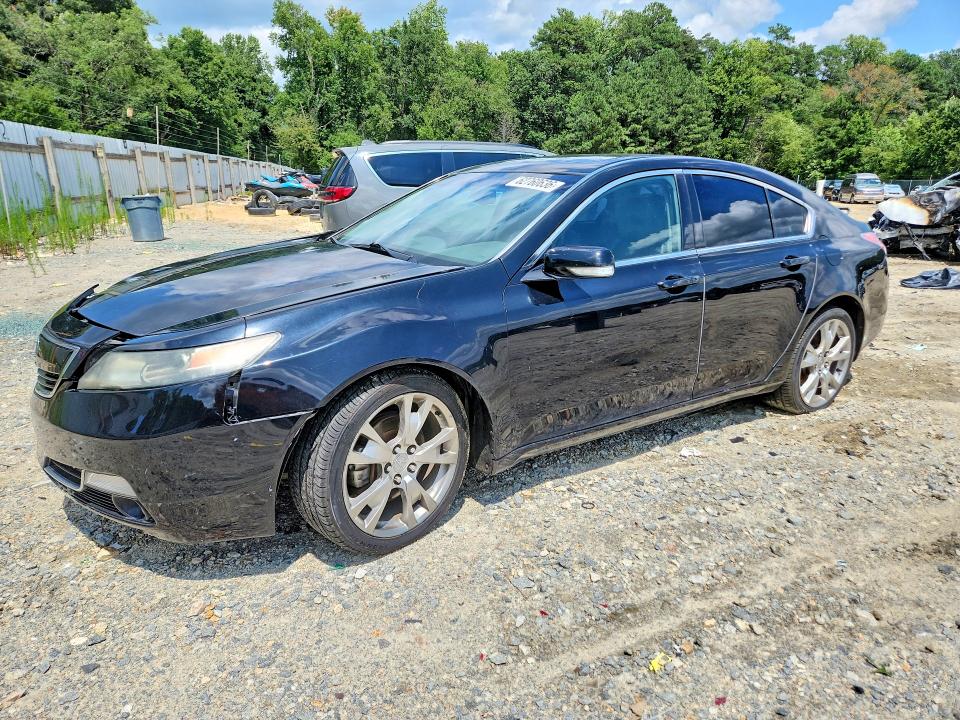 Продажа на аукционе авто 2013 Acura Tl, vin: 19UUA9F76DA003610, номер лота: 62760636