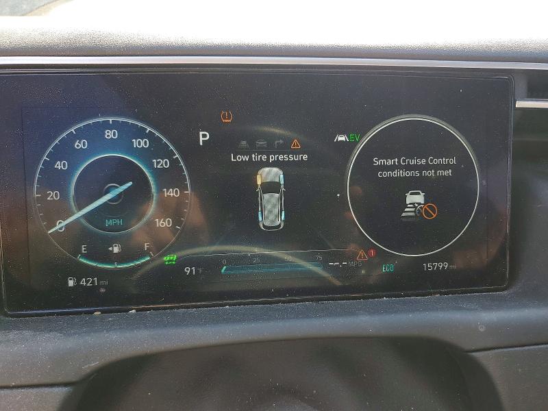 2024 Hyundai Tucson მანქანა იყიდება აუქციონზე, vin: KM8JCCD12RU177845, აუქციონის ნომერი: 62355346