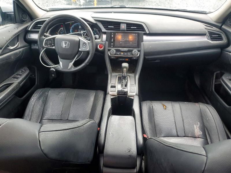 Aukcja sprzedaży 2017 Honda Civic, vin: 19XFC1F75HE204145, numer aukcji: 61717216