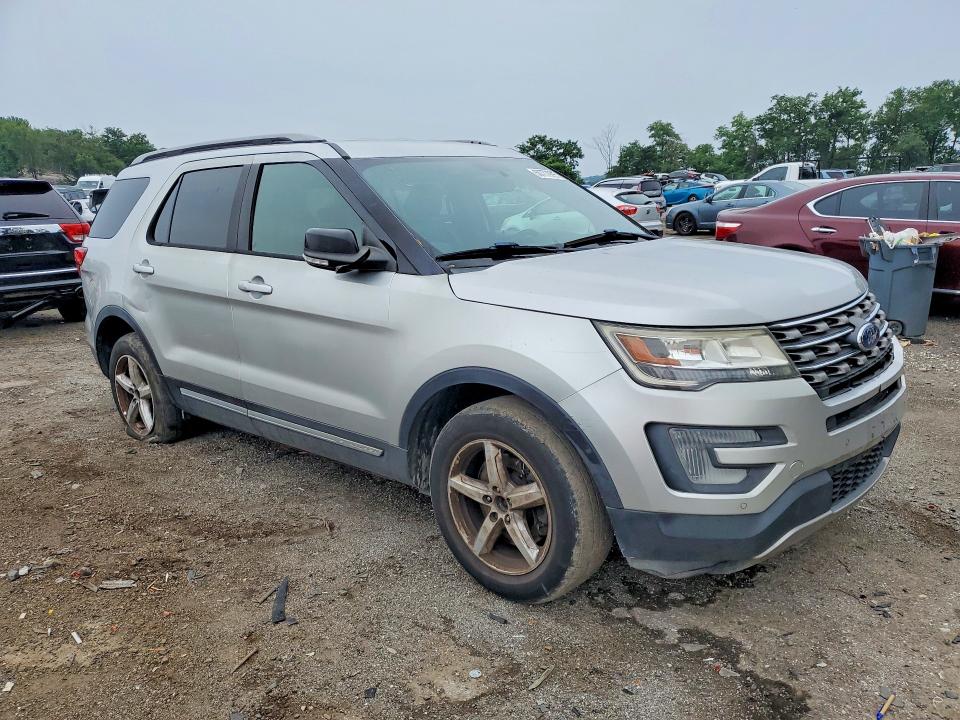 Aukcja sprzedaży 2017 Ford Explorer, vin: 1FM5K8D85HGC88210, numer aukcji: 60777976