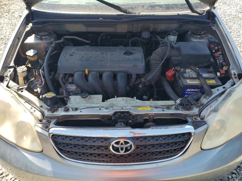 Продаж на аукціоні авто 2004 Toyota Corolla, vin: JTDBR32EX42030920, номер лоту: 59641926