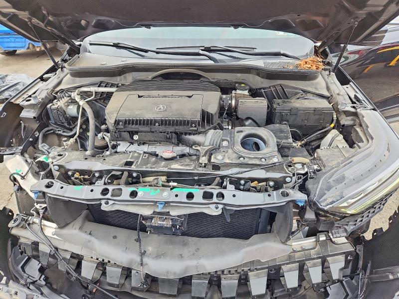 2023 Acura Mdx მანქანა იყიდება აუქციონზე, vin: 5J8YE1H08PL014351, აუქციონის ნომერი: 62625156