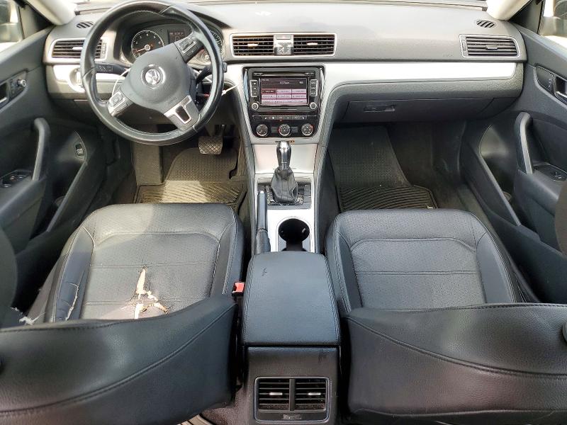 60694946 :رقم المزاد ، 1VWBP7A36DC006408 vin ، 2013 Volkswagen Passat مزاد بيع