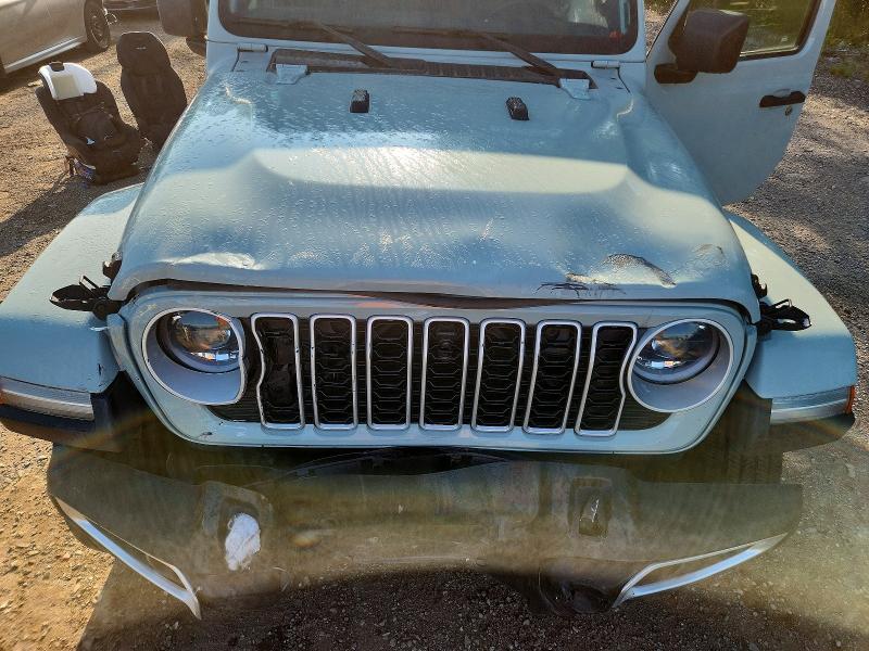Aukcja sprzedaży 2024 Jeep Wrangler, vin: 1C4PJXENXRW170773, numer aukcji: 61032406