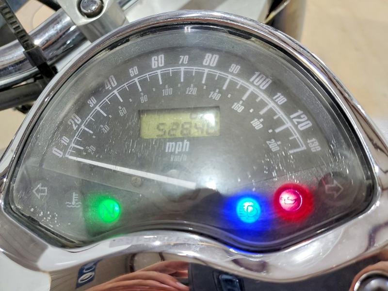 61306516 :رقم المزاد ، 1HFSC52666A302335 vin ، 2006 Honda Vtx1300 مزاد بيع
