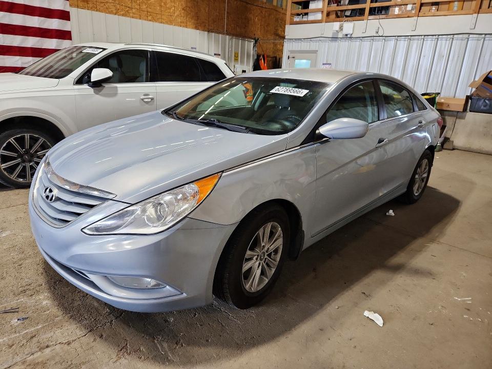 Продажа на аукционе авто 2013 Hyundai Sonata, vin: 5NPEB4ACXDH532347, номер лота: 62789566