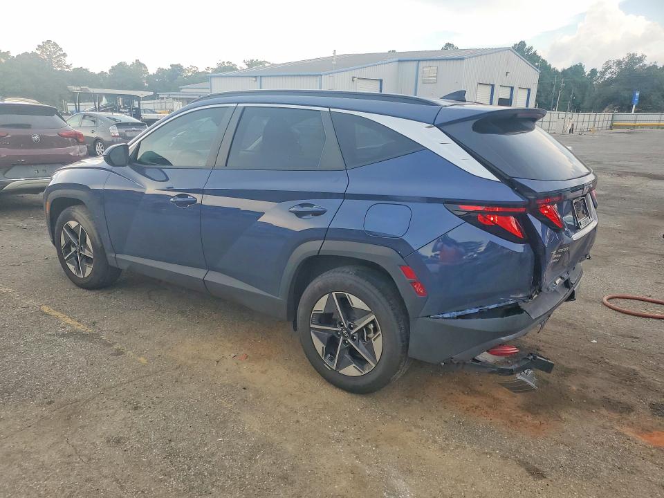 2025 Hyundai Tucson მანქანა იყიდება აუქციონზე, vin: 5NMJBCDE2SH523108, აუქციონის ნომერი: 59722096