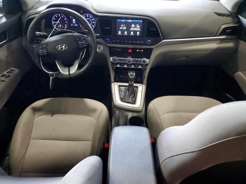 2020 Hyundai Elantra მანქანა იყიდება აუქციონზე, vin: 5NPD84LF3LH546204, აუქციონის ნომერი: 63393636