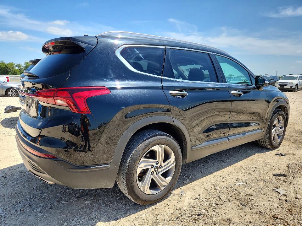 63551376 :رقم المزاد ، 5NMS24AJ6PH570466 vin ، 2023 Hyundai Santa Fe مزاد بيع