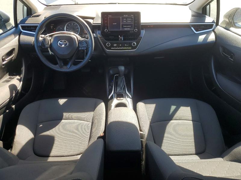 2022 Toyota Corolla მანქანა იყიდება აუქციონზე, vin: 5YFEPMAE9NP294868, აუქციონის ნომერი: 62077096