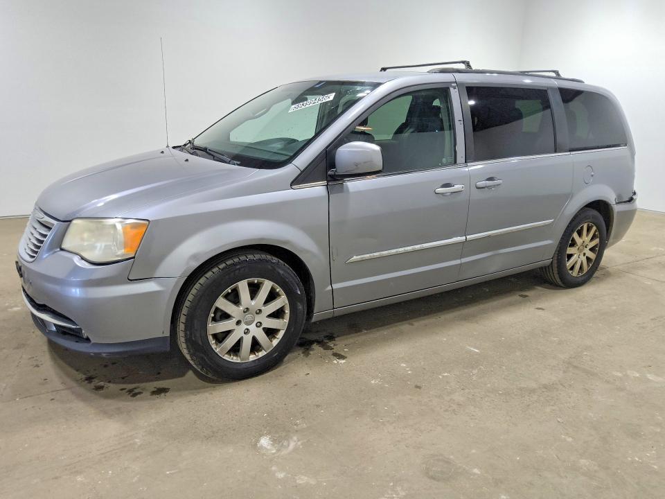 Aukcja sprzedaży 2014 Chrysler Town & Country, vin: 2C4RC1BGXER111019, numer aukcji: 59399456