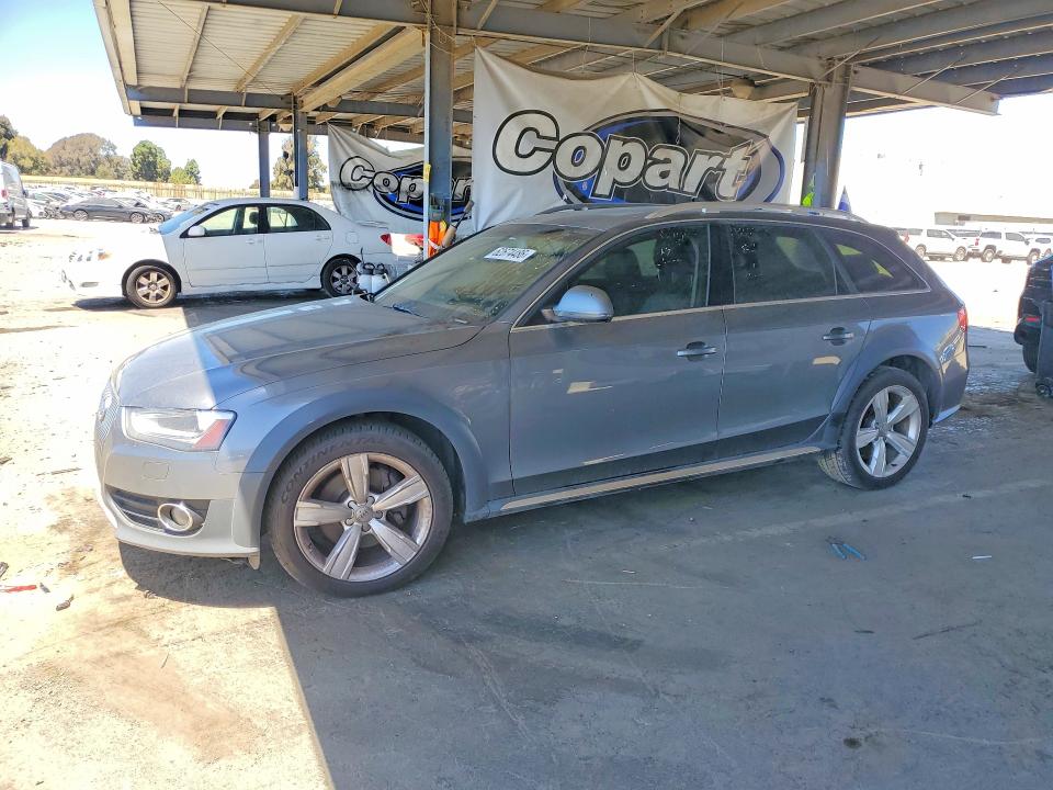 Продаж на аукціоні авто 2013 Audi A4 Allroad, vin: WA1UFAFL4DA164305, номер лоту: 62674486