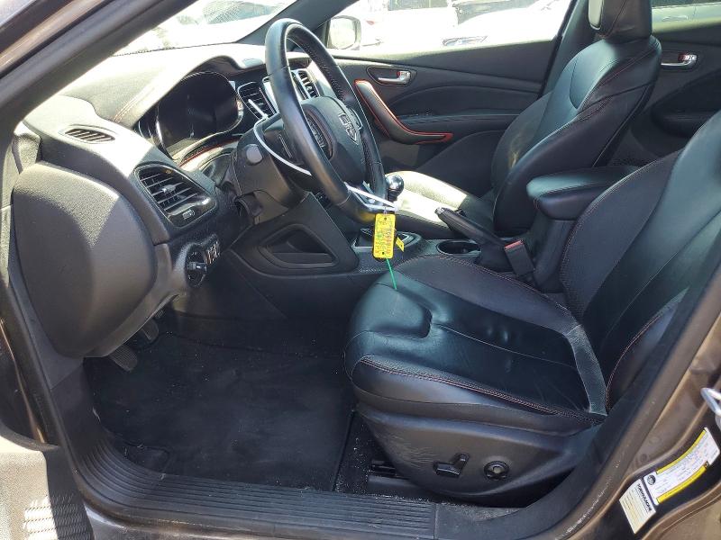 59650706 :رقم المزاد ، 1C3CDFEB3ED745229 vin ، 2014 Dodge Dart مزاد بيع