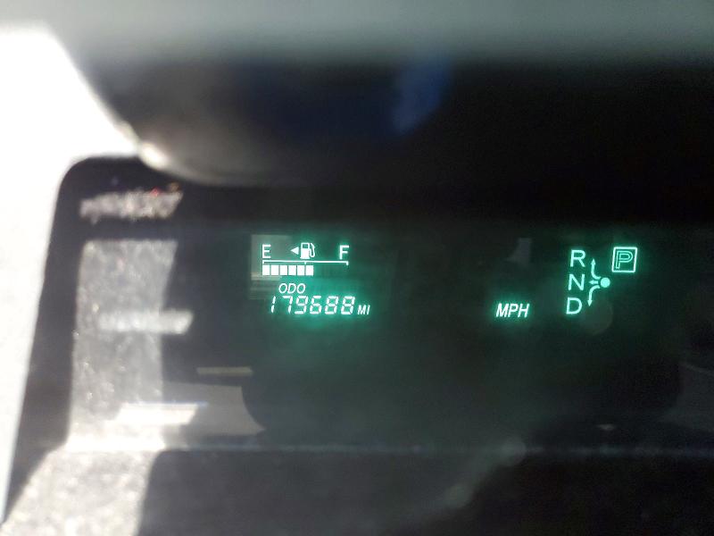 Aukcja sprzedaży 2005 Toyota Prius, vin: JTDKB20U653000799, numer aukcji: 61507726