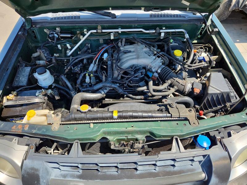 Aukcja sprzedaży 2002 Nissan Xterra, vin: 5N1ED28Y12C514873, numer aukcji: 63511106