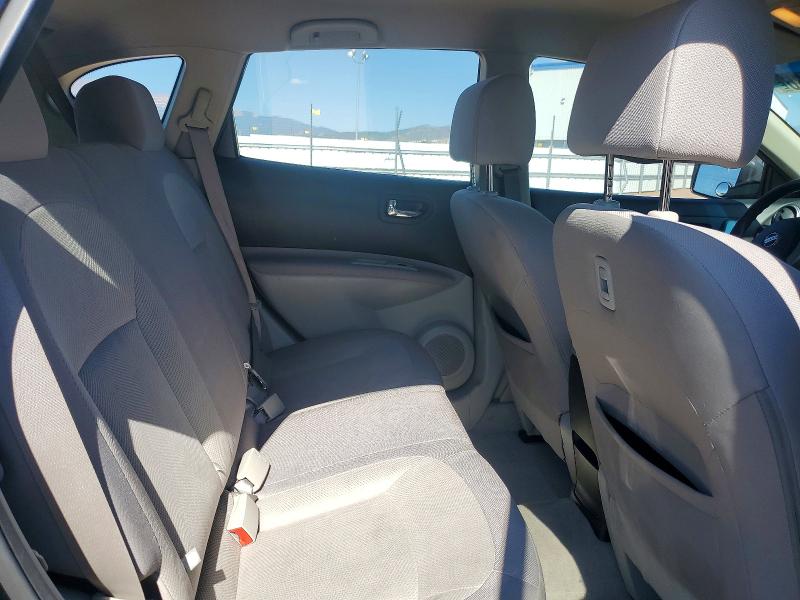 60896386 :رقم المزاد ، JN8AS5MV0EW704497 vin ، 2014 Nissan Rogue Select مزاد بيع